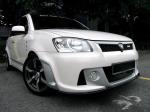 Proton Saga R3 Kamarul 2011 года